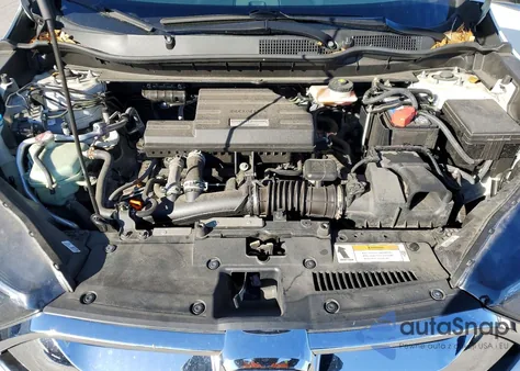 2017 Honda Cr-V Ex z USA, uszkodzony, nr VIN 2HKRW1H55HH519829